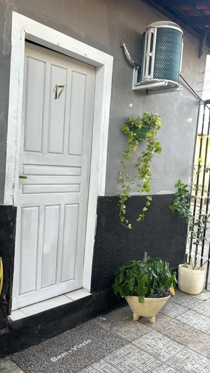 Kitnet 17 Apartment Sao Luis  Exterior photo